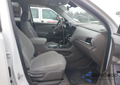 2018 Chevrolet Traverse 1Lt z USA, uszkodzony, nr VIN 1GNEVGKW3JJ173614